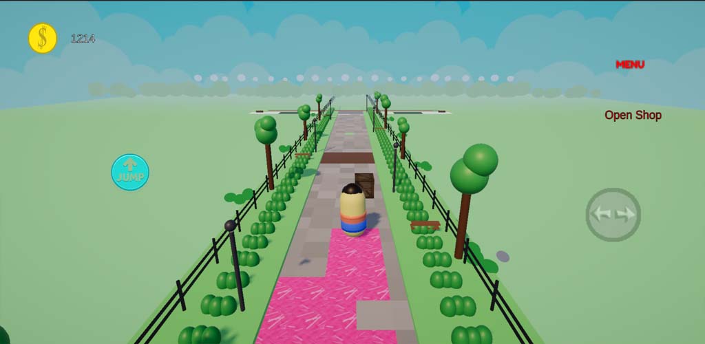 Pixel Painter Rush 1