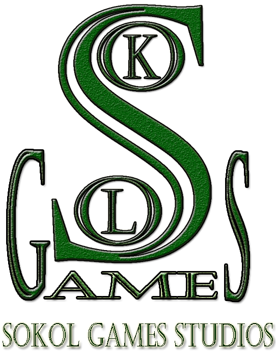 Sokol Games Studios Logo